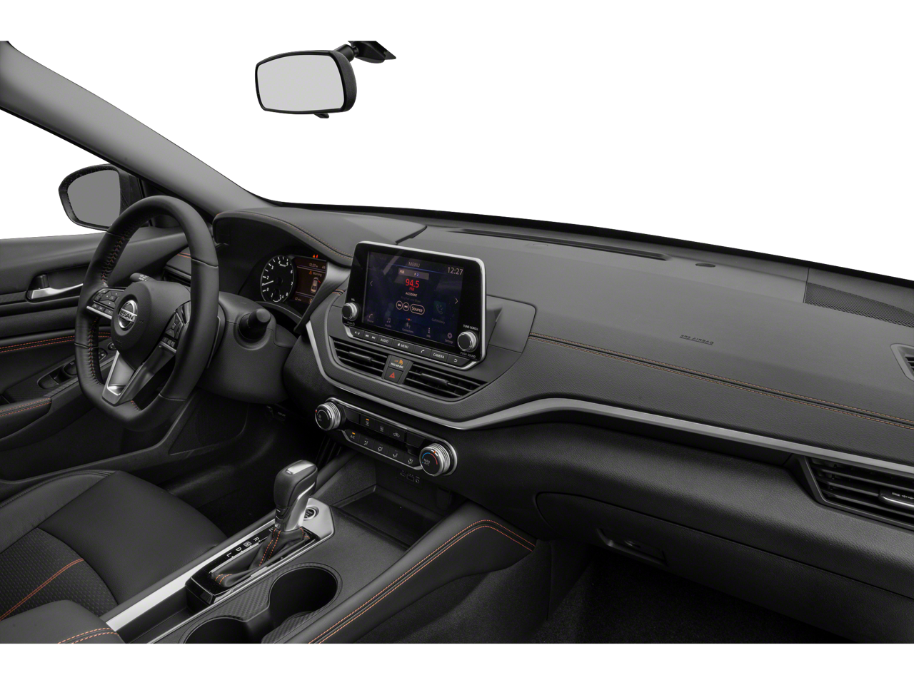 2021 Nissan Altima SR Intelligent AWD