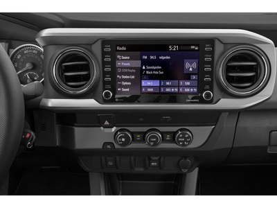 2021 Toyota Tacoma 2WD SR5