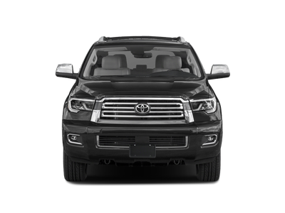 2022 Toyota Sequoia Platinum