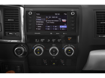 2022 Toyota Sequoia Platinum