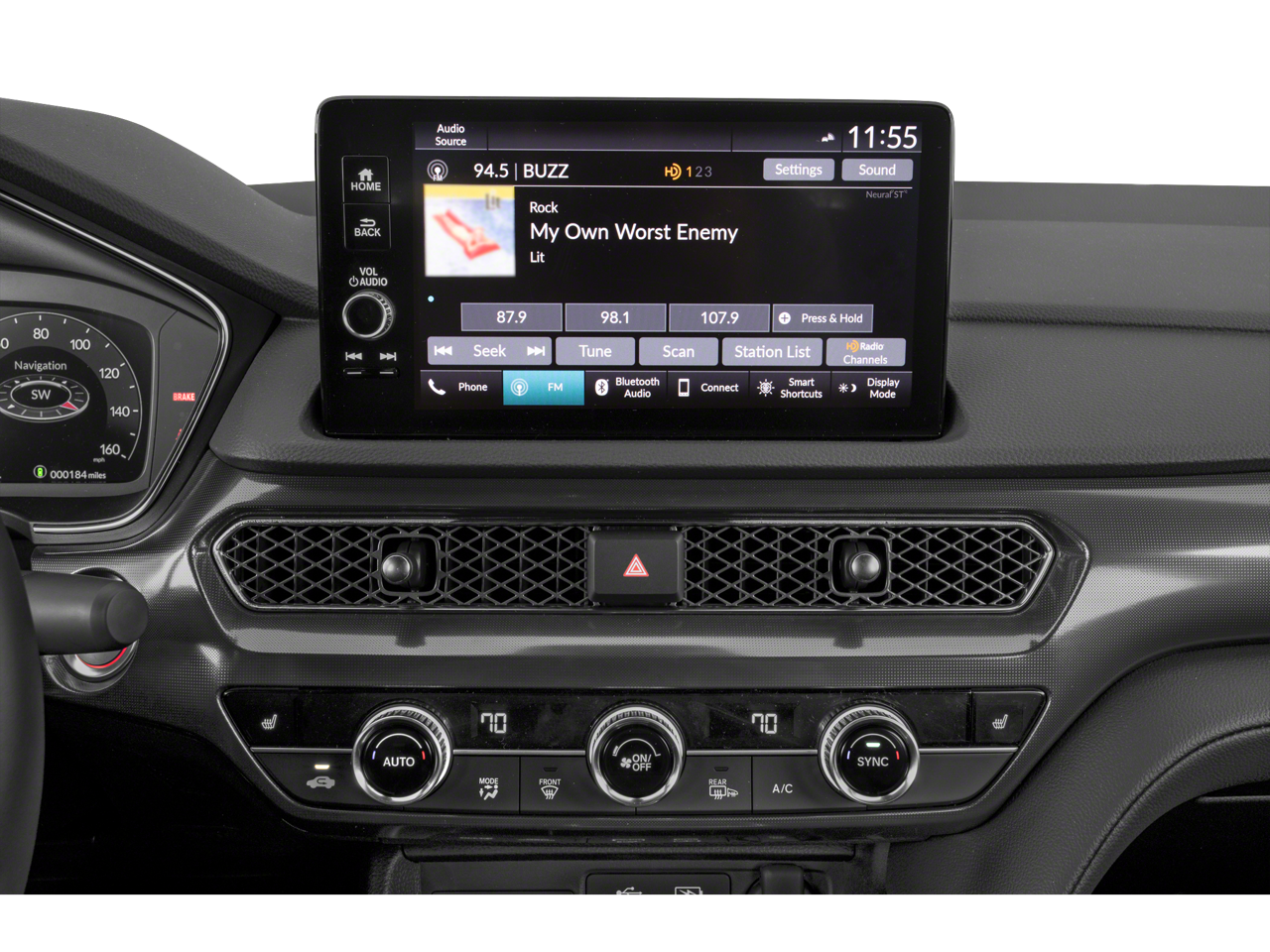 2023 Acura Integra A-SPEC Technology