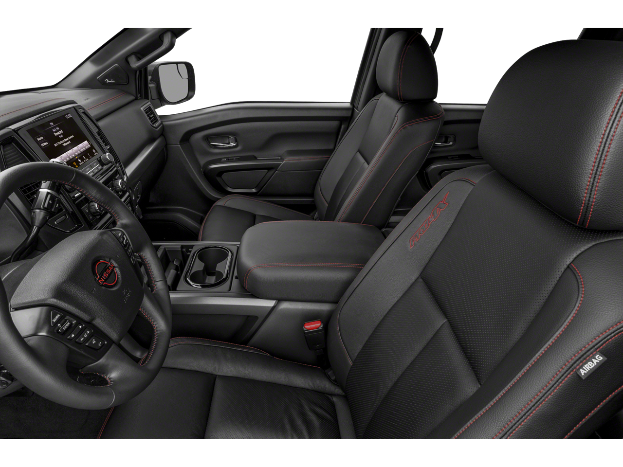 2023 Nissan TITAN Crew Cab PRO-4X 4x4