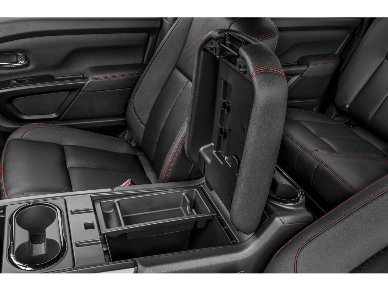 2023 Nissan TITAN Crew Cab PRO-4X 4x4