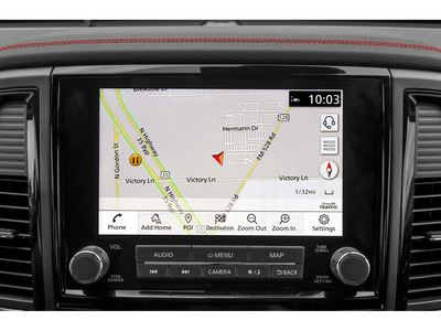 2023 Nissan TITAN Crew Cab PRO-4X 4x4