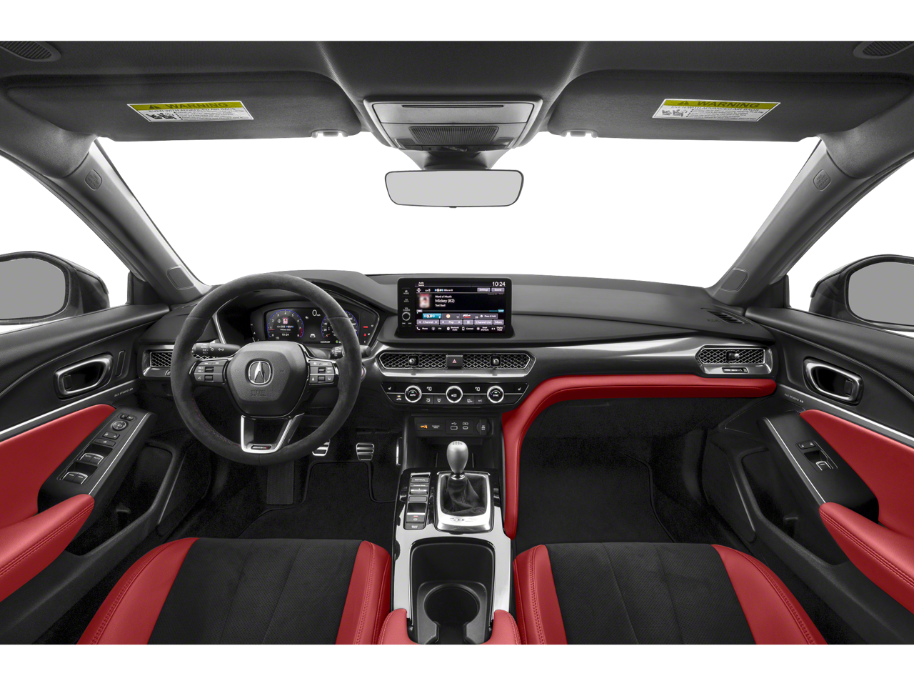 2024 Acura Integra Type S