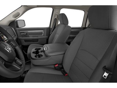 2024 RAM 1500 Classic Warlock Crew Cab 4x2 5'7' Box