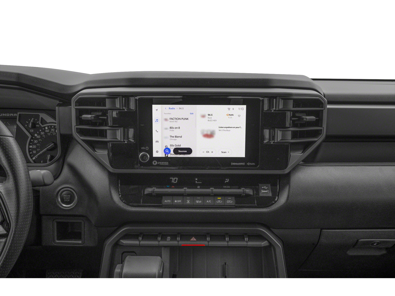 2024 Toyota Tundra SR