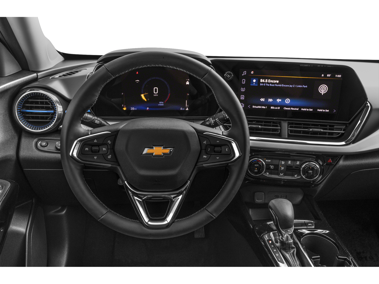 2025 Chevrolet Trax FWD ACTIV