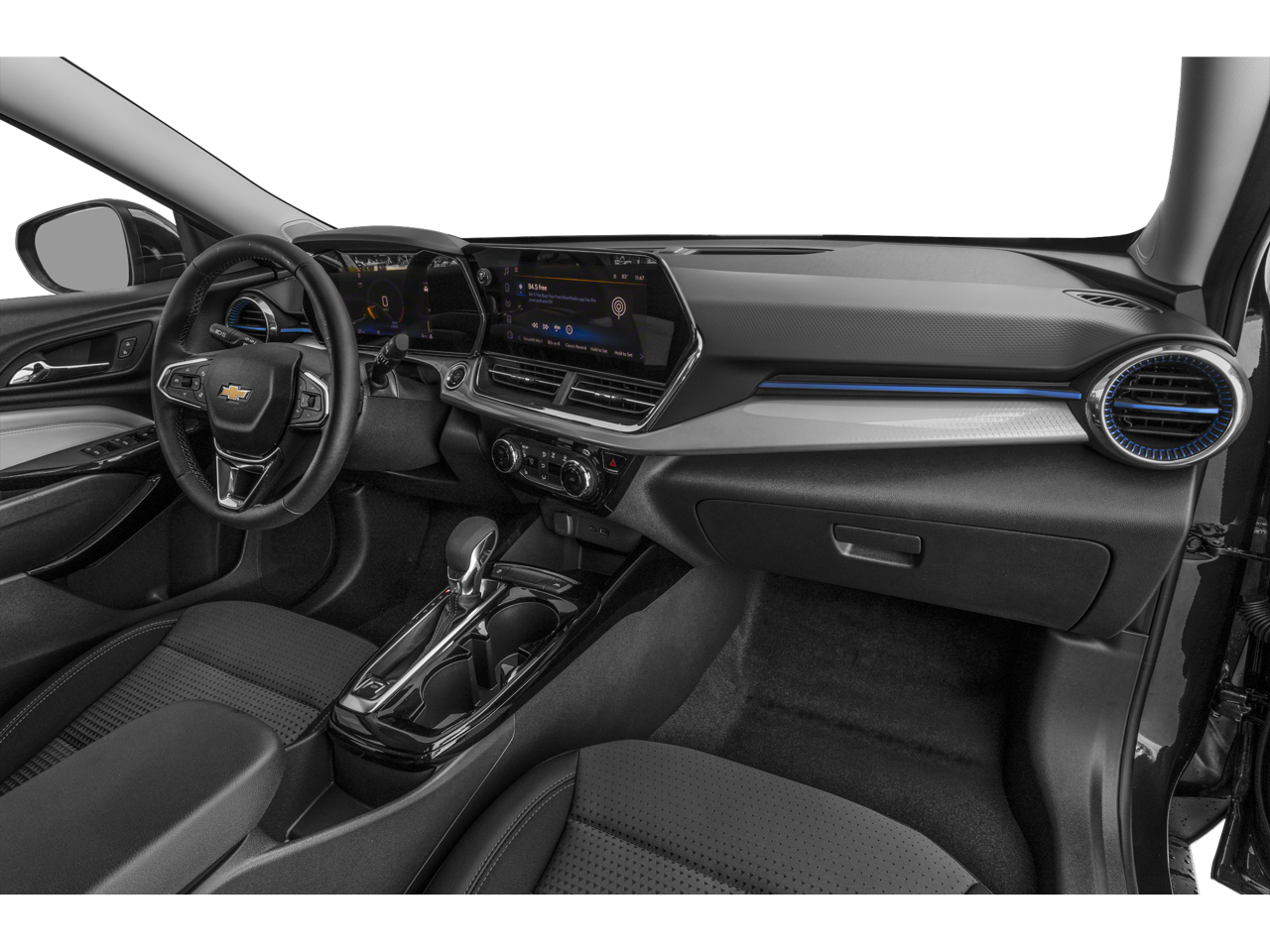 2025 Chevrolet Trax FWD ACTIV
