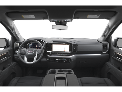 2025 GMC Sierra 1500 4WD Crew Cab Short Box SLT