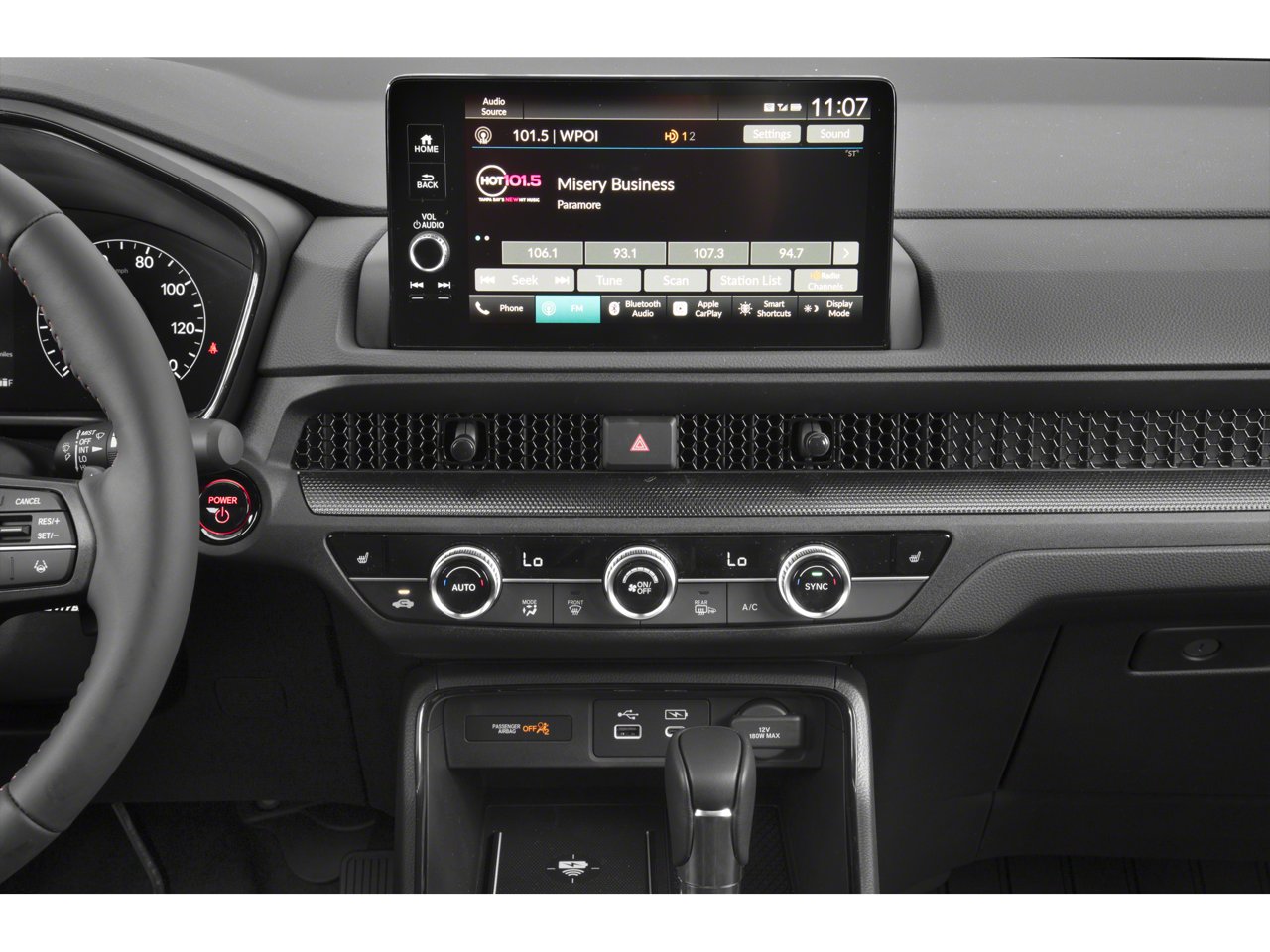 2025 Honda Cr-V Hybrid Sport-L