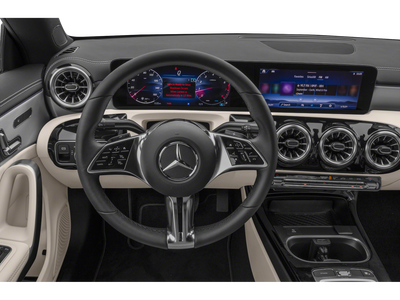 2025 Mercedes-Benz CLA 250 Coupe 4MATIC®