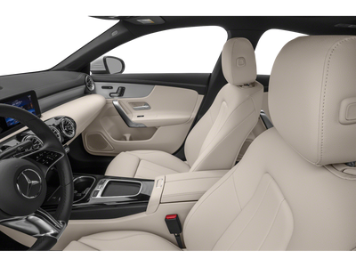 2025 Mercedes-Benz CLA 250 Coupe 4MATIC®