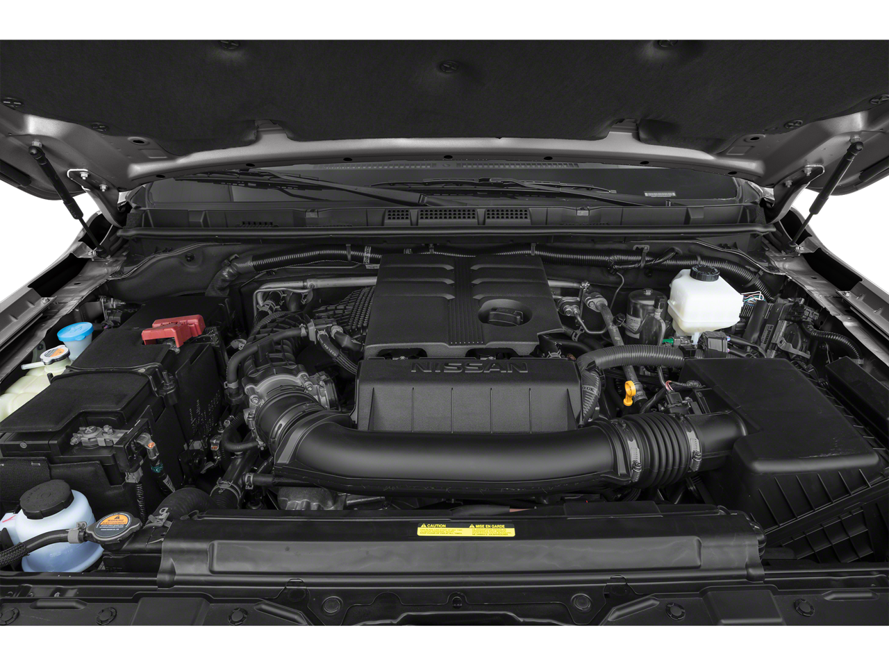 2025 Nissan Frontier Crew Cab PRO-X 4x2