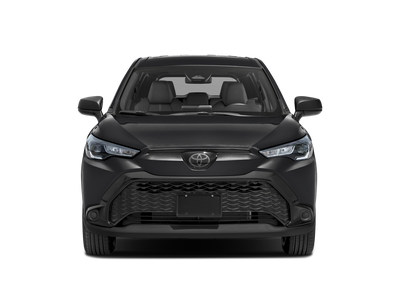 2025 Toyota Corolla Cross Hybrid Base