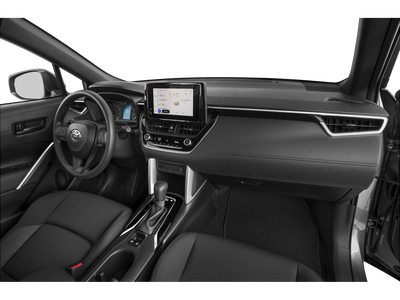 2025 Toyota Corolla Cross Hybrid Base