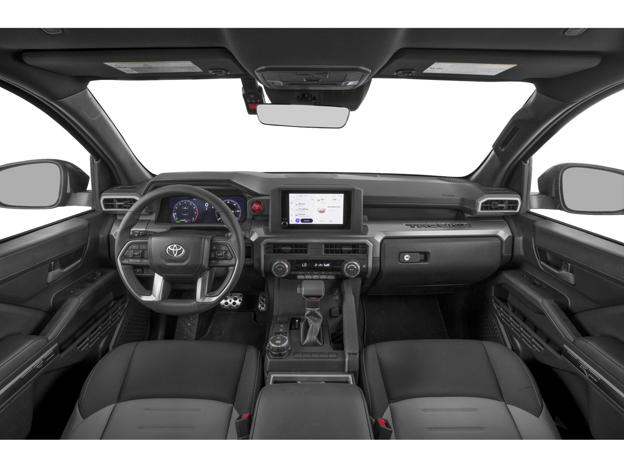 2025 Toyota Tacoma Hybrid TRD Sport 4WD