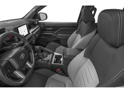 2025 Toyota Tacoma Hybrid TRD Sport 4WD