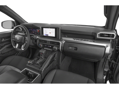 2025 Toyota Tacoma Hybrid TRD Sport 4WD