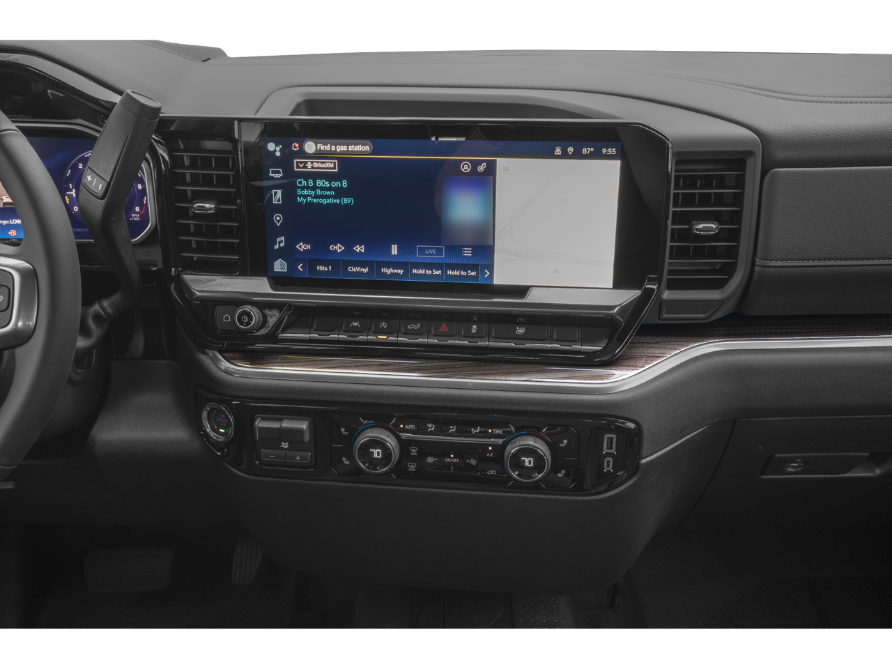 2026 Chevrolet Silverado 1500 4WD Crew Cab Short Bed RST