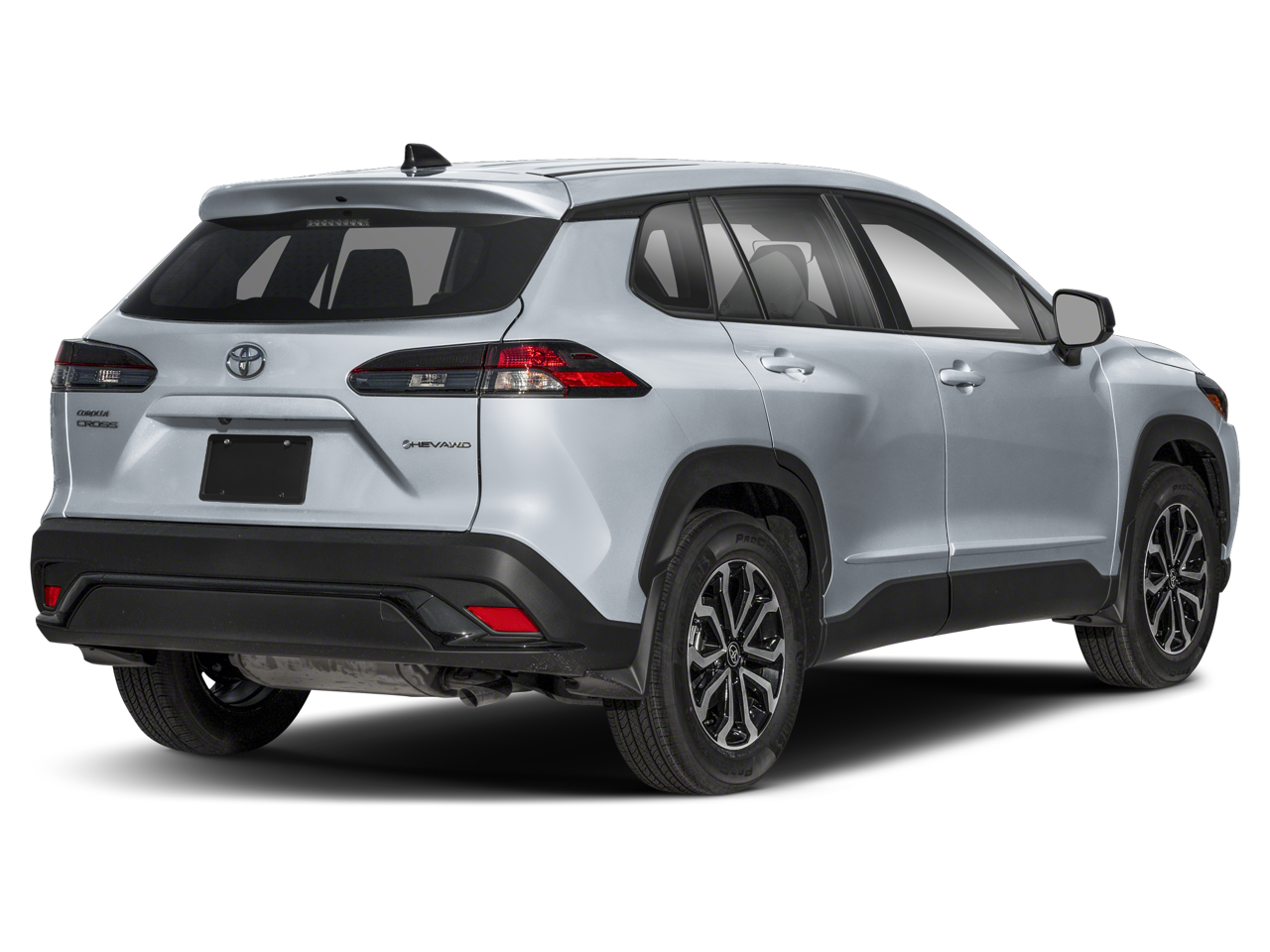 2026 Toyota Corolla Cross Hybrid S