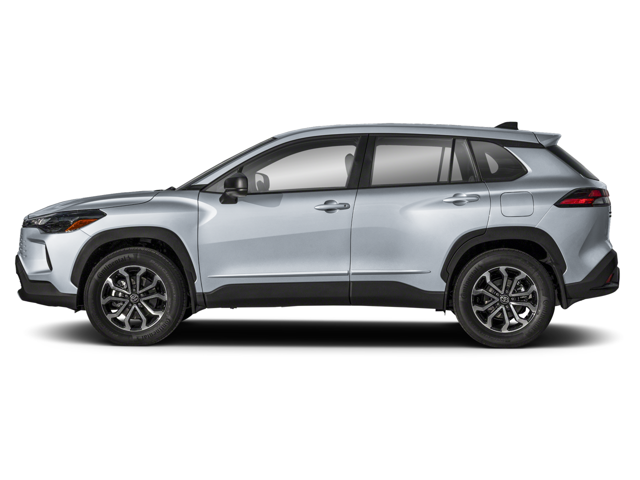 2026 Toyota Corolla Cross Hybrid S