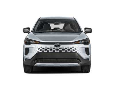 2026 Toyota Corolla Cross Hybrid S