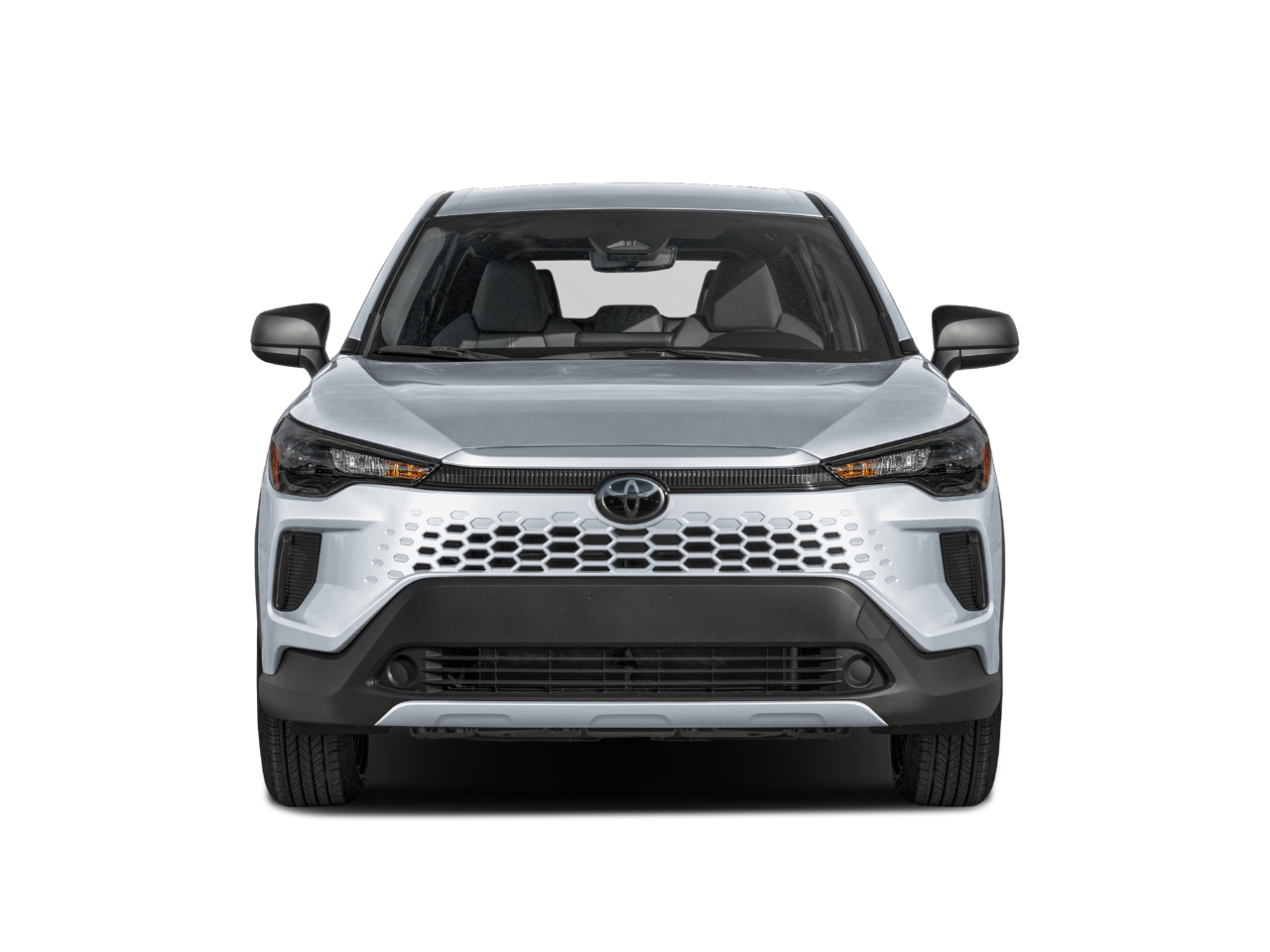 2026 Toyota Corolla Cross Hybrid S