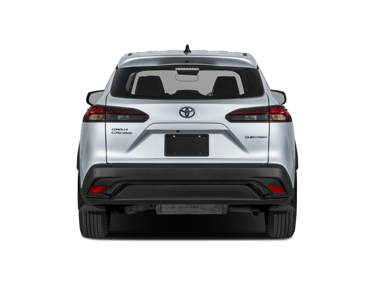 2026 Toyota Corolla Cross Hybrid S