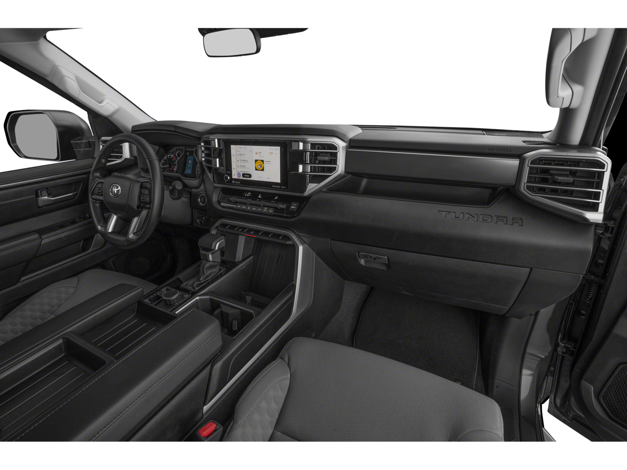 2026 Toyota Tundra SR5 CrewMax 5.5' Bed