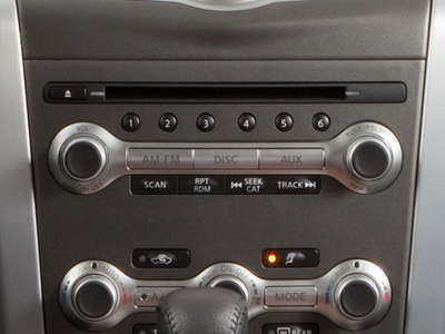 2010 Nissan Murano SL