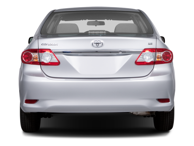 2012 Toyota Corolla L