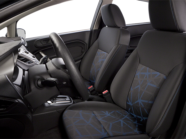 2013 Ford Fiesta S