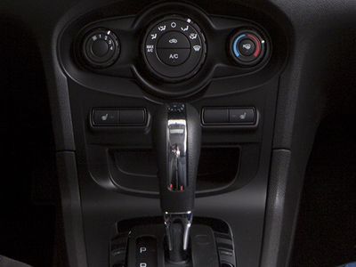 2013 Ford Fiesta S