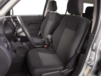 2013 Jeep Patriot Limited