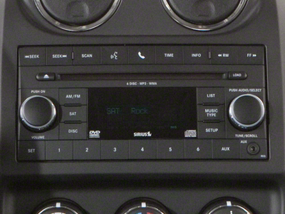 2013 Jeep Patriot Limited