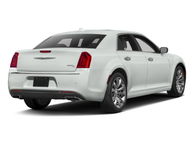 2016 Chrysler 300 C
