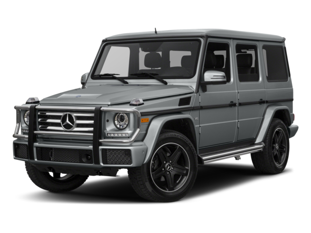 2017 Mercedes-Benz G 550 4MATIC®
