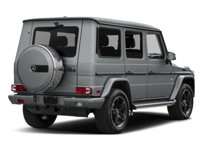 2017 Mercedes-Benz G 550 4MATIC®