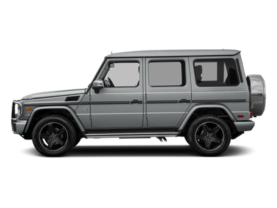 2017 Mercedes-Benz G 550 4MATIC®
