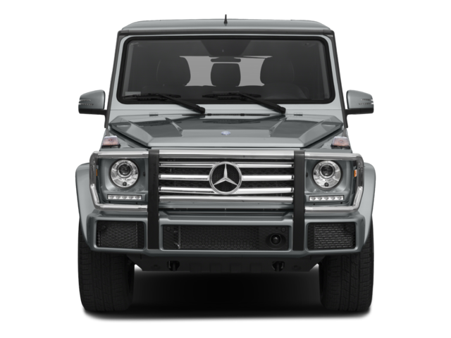 2017 Mercedes-Benz G 550 4MATIC®