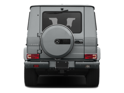 2017 Mercedes-Benz G 550 4MATIC®