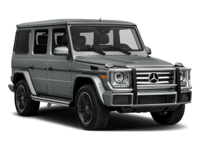 2017 Mercedes-Benz G 550 4MATIC®