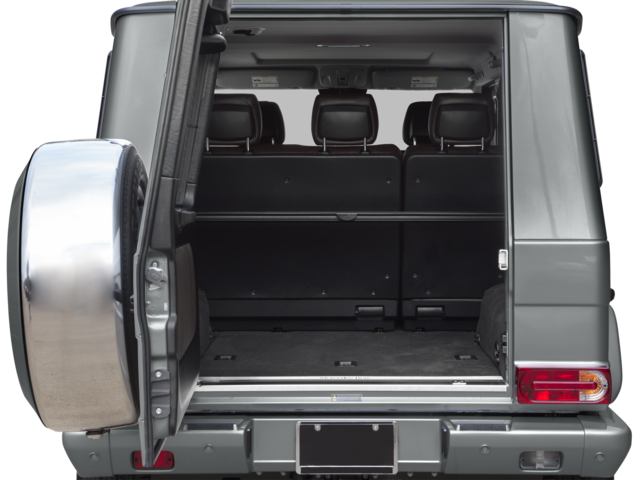 2017 Mercedes-Benz G 550 4MATIC®