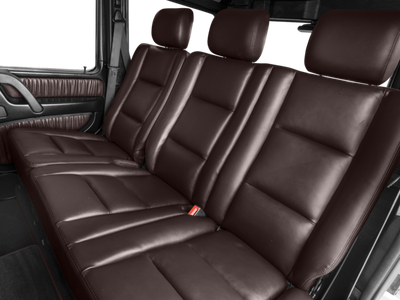 2017 Mercedes-Benz G-Class G 550 4MATIC®