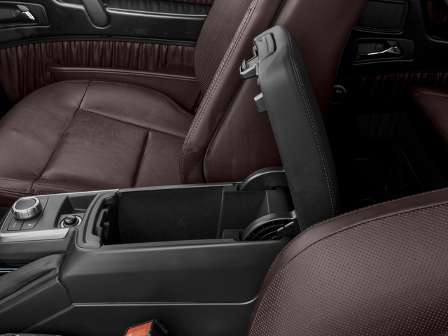 2017 Mercedes-Benz G-Class G 550 4MATIC®