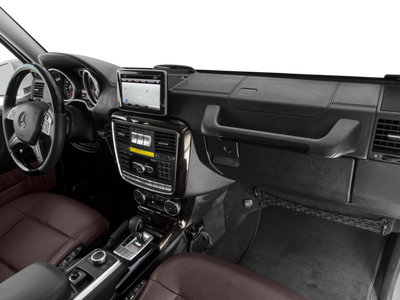 2017 Mercedes-Benz G-Class G 550 4MATIC®