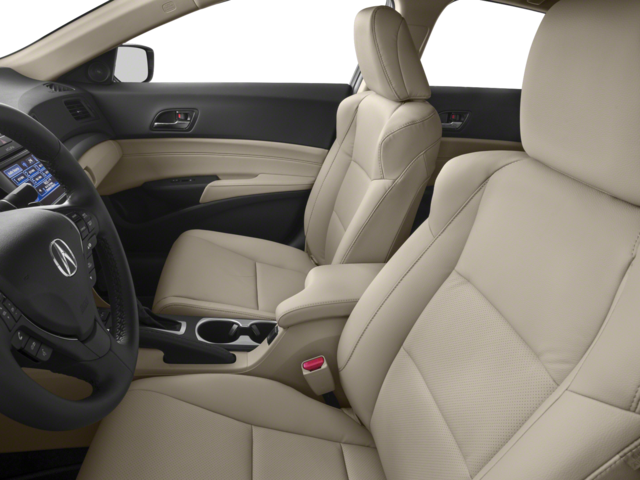 2018 Acura ILX Premium Package