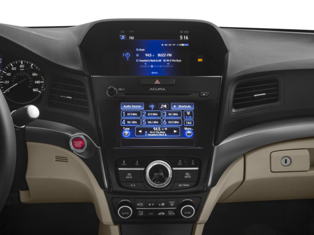 2018 Acura ILX Premium Package