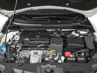 2018 Acura ILX Premium Package